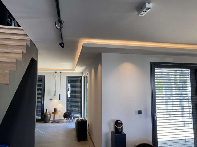 SmartHome Beschattung